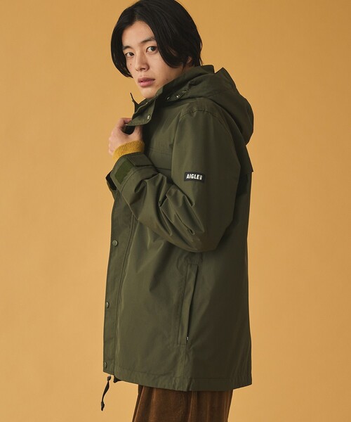 AIGLE（エーグル） マウンテンパーカー ウインドブレーカー GORE-TEX