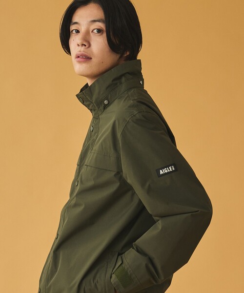 AIGLE（エーグル） マウンテンパーカー ウインドブレーカー GORE-TEX
