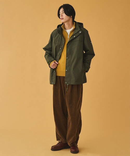 AIGLE（エーグル） マウンテンパーカー ウインドブレーカー GORE-TEX
