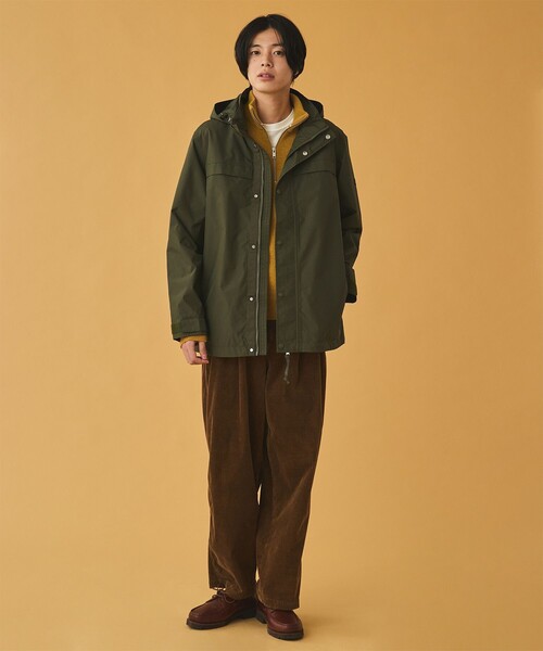 AIGLE（エーグル） マウンテンパーカー ウインドブレーカー GORE-TEX