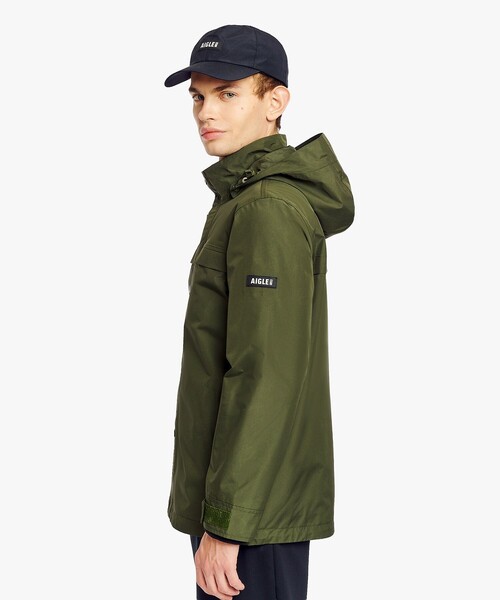 AIGLE（エーグル） マウンテンパーカー ウインドブレーカー GORE-TEX