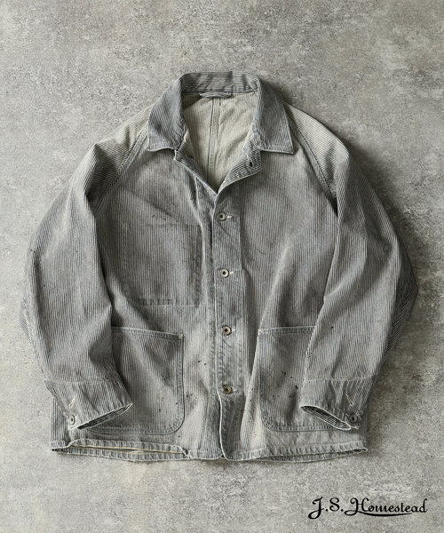 JOURNAL STANDARD J.S HOMESTEAD カバーオール J.S.Homestead