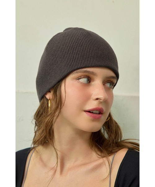 ALEXIA STAM（アリシアスタン） 帽子 ハット レディース Knit Beanie