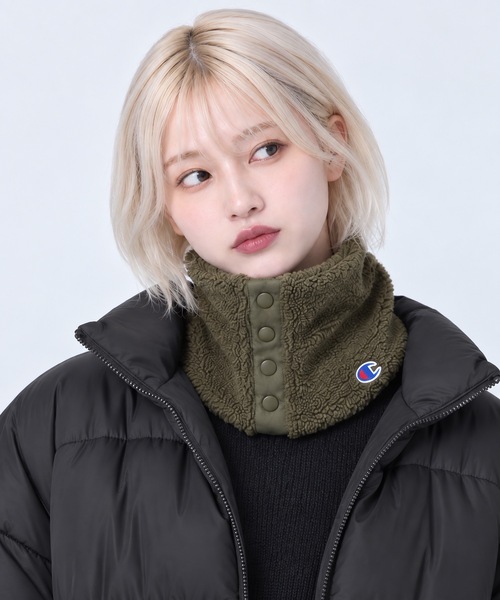 Champion（チャンピオン） ネックウォーマー スヌード champion / ボア
