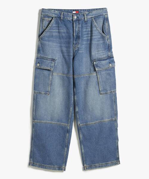 TOMMY JEANS（トミー・ジーンズ） ジーンズ テオバギージーンズ メンズ