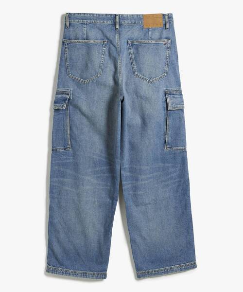 TOMMY JEANS（トミー・ジーンズ） ジーンズ テオバギージーンズ メンズ