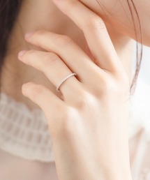 BLOOM シルバー チェーンリング チェーンリング | 商品一覧｜BLOOM（ブルーム）公式通販
