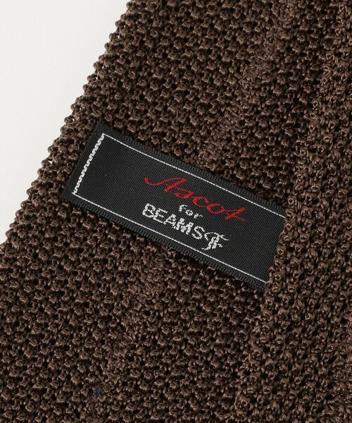 ascot（ビクセン） ネクタイ ASCOT / ニット タイ : ZOZOTOWN Yahoo!店