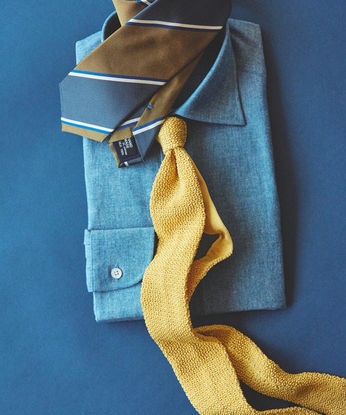 ascot（ビクセン） ネクタイ ASCOT / ニット タイ : ZOZOTOWN Yahoo!店