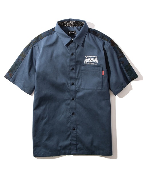 通販低価 シャツ ブラウス FLOWER CAMO SHIRT ZOZOTOWN PayPayモール店 - 通販 - PayPayモール 得価新品