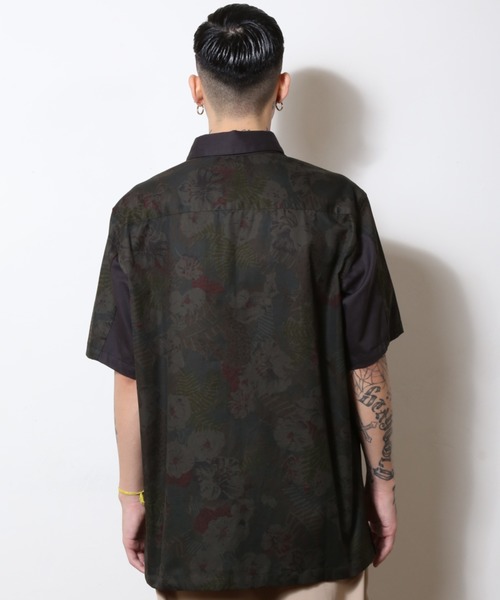 通販低価 シャツ ブラウス FLOWER CAMO SHIRT ZOZOTOWN PayPayモール店 - 通販 - PayPayモール 得価新品