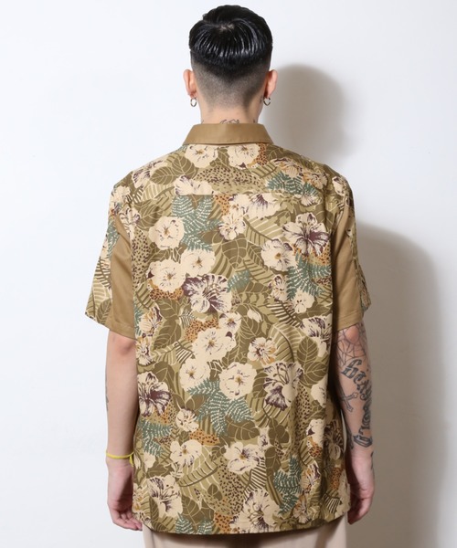 通販低価 シャツ ブラウス FLOWER CAMO SHIRT ZOZOTOWN PayPayモール店 - 通販 - PayPayモール 得価新品