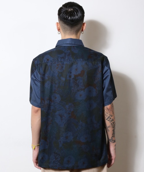 通販低価 シャツ ブラウス FLOWER CAMO SHIRT ZOZOTOWN PayPayモール店 - 通販 - PayPayモール 得価新品