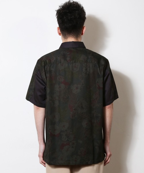 通販低価 シャツ ブラウス FLOWER CAMO SHIRT ZOZOTOWN PayPayモール店 - 通販 - PayPayモール 得価新品
