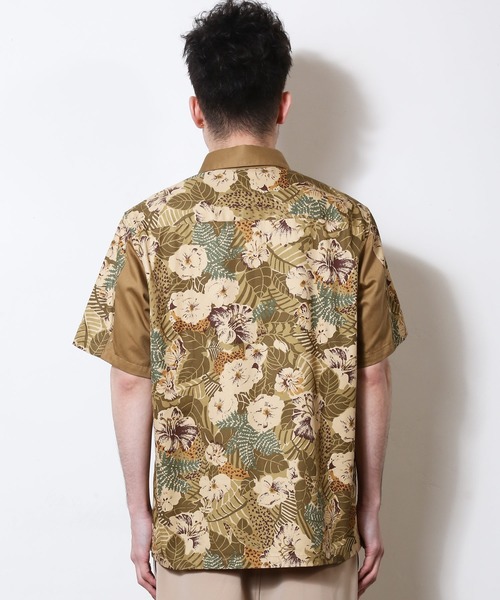 通販低価 シャツ ブラウス FLOWER CAMO SHIRT ZOZOTOWN PayPayモール店 - 通販 - PayPayモール 得価新品