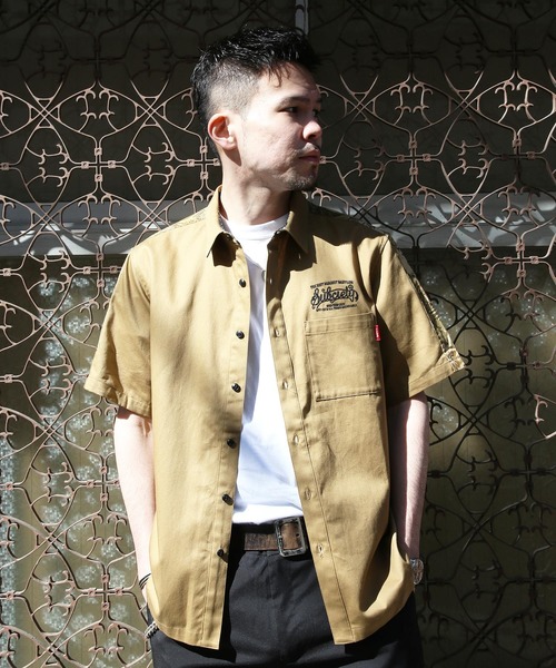 通販低価 シャツ ブラウス FLOWER CAMO SHIRT ZOZOTOWN PayPayモール店 - 通販 - PayPayモール 得価新品