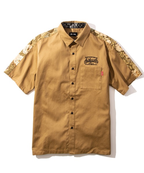 通販低価 シャツ ブラウス FLOWER CAMO SHIRT ZOZOTOWN PayPayモール店 - 通販 - PayPayモール 得価新品