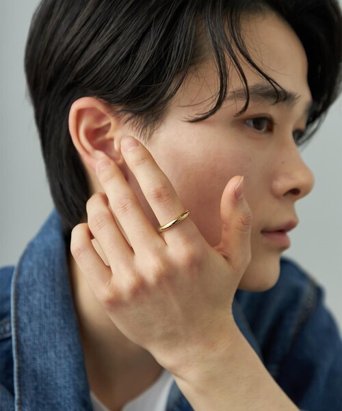 Jouete 指輪 リング ツイニング レディース : ZOZOTOWN Yahoo!店