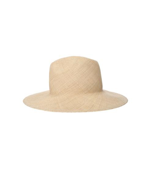 ALEXIA STAM（アリシアスタン） 帽子 ハット Bao Straw Ribbon Fedora