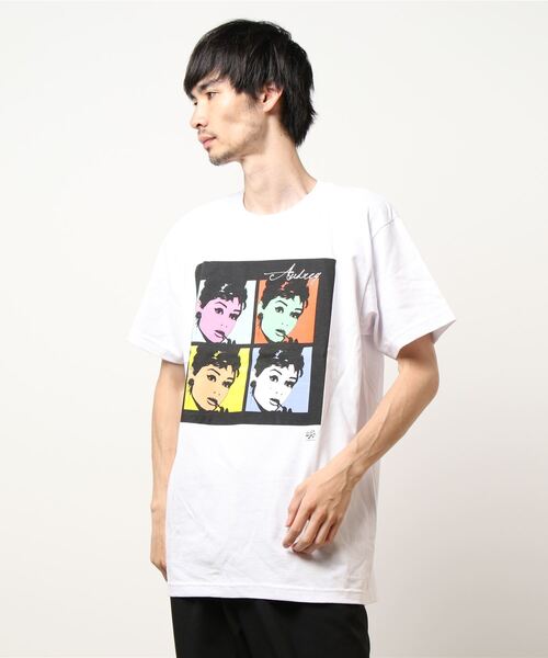 tシャツ 「BUGOONY」TREASURE TEE レディース メンズ JUGLANS tシャツ 「RINGS」リメイクカレッジBIG-TEE メンズ