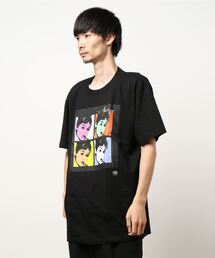 PARKS TOKYO SELECT tシャツ (UN)AUDREY HEPBURN S/S TEE