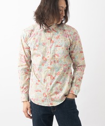 OLD ENGLAND 花柄シャツ pemsnf103033-ea4.jpg