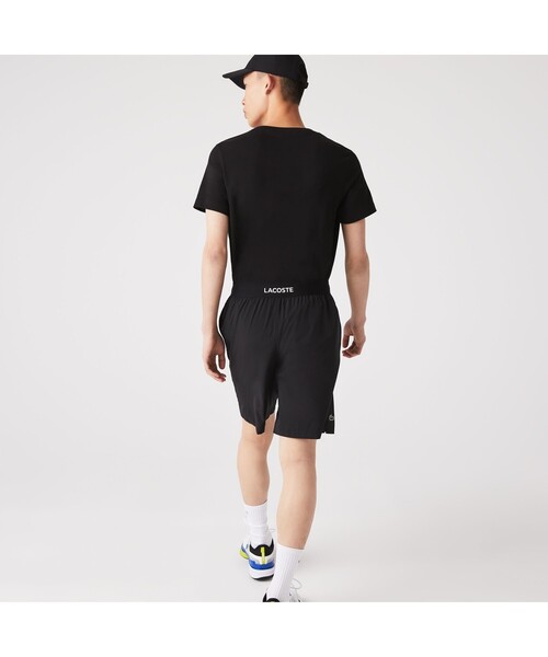 LACOSTE（ラコステ） ハーフパンツ パンツ 短パン ライトウエイト