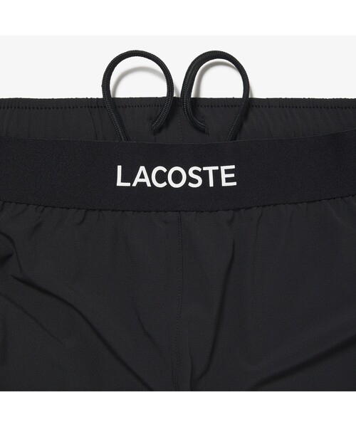 LACOSTE（ラコステ） ハーフパンツ パンツ 短パン ライトウエイト