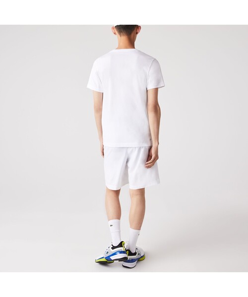 LACOSTE（ラコステ） ハーフパンツ パンツ 短パン ライトウエイト