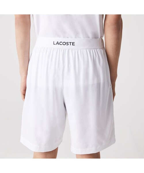 LACOSTE（ラコステ） ハーフパンツ パンツ 短パン ライトウエイト