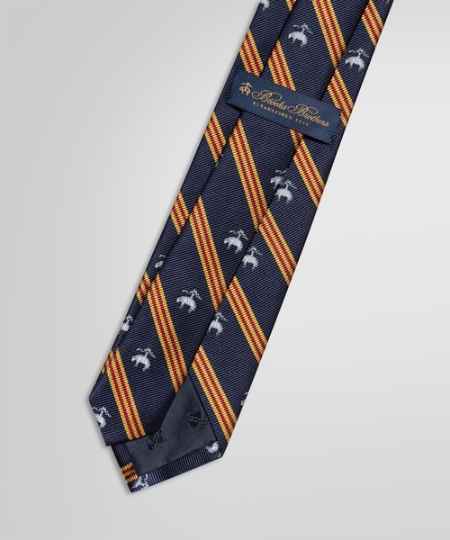 BROOKS BROTHERS（ブルックスブラザーズ） ネクタイ ミニBB#1