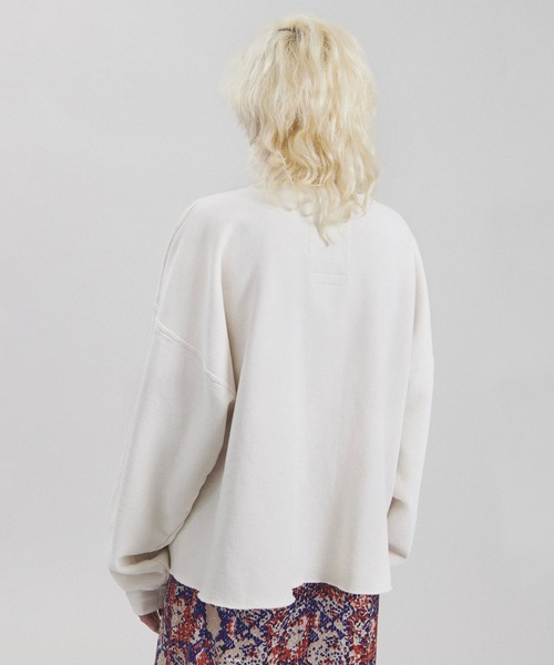 限定30%OFF スウェット FONDER SWEATSHIRT ZOZOTOWN PayPayモール店 - 通販 - PayPayモール 定番人気新作