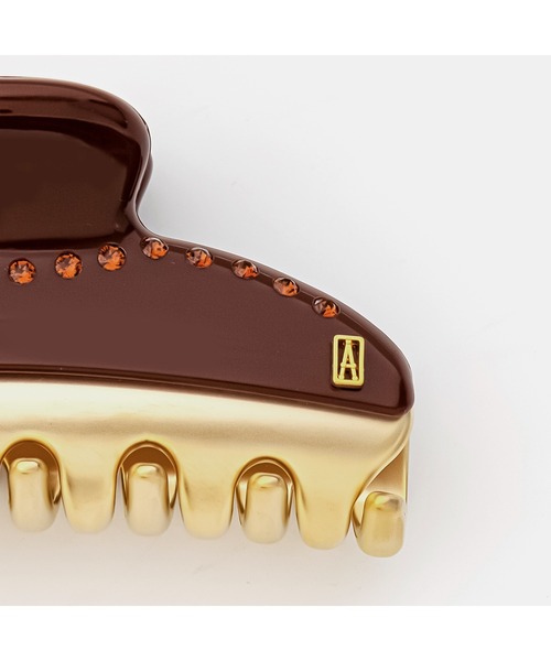 ALEXANDRE DE PARIS（アレクサンドル ドゥ パリ） ヘアクリップ