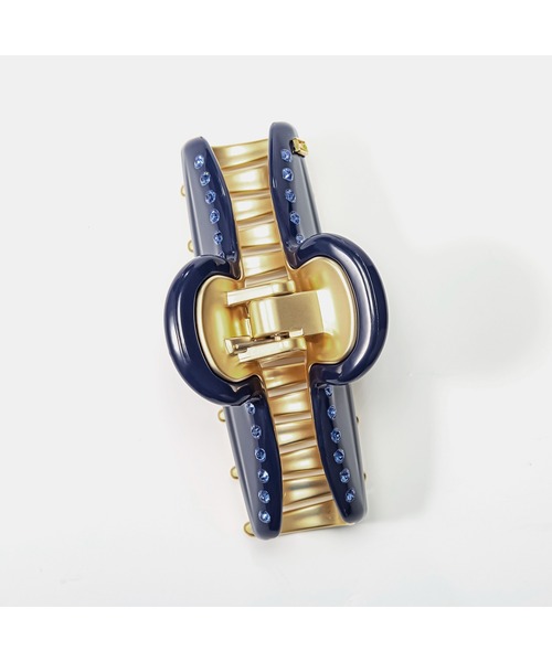 ALEXANDRE DE PARIS（アレクサンドル ドゥ パリ） ヘアクリップ