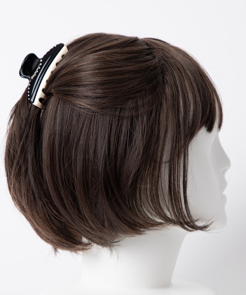 ALEXANDRE DE PARIS（アレクサンドル ドゥ パリ） ヘアクリップ