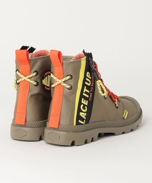 PALLADIUM スニーカー PALLADIUM/パラディウム PAMPA LITE LACE