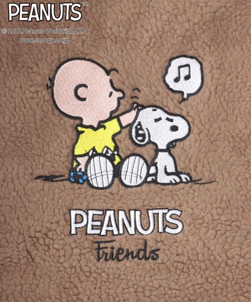 PEANUTS トートバッグ PEANUTS SNOOPY（ピーナッツ）スヌーピー