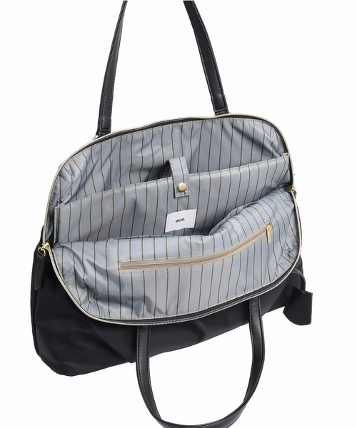 ace. ビジネスバッグ 2WAY エセンシア 11481 レディース : ZOZOTOWN