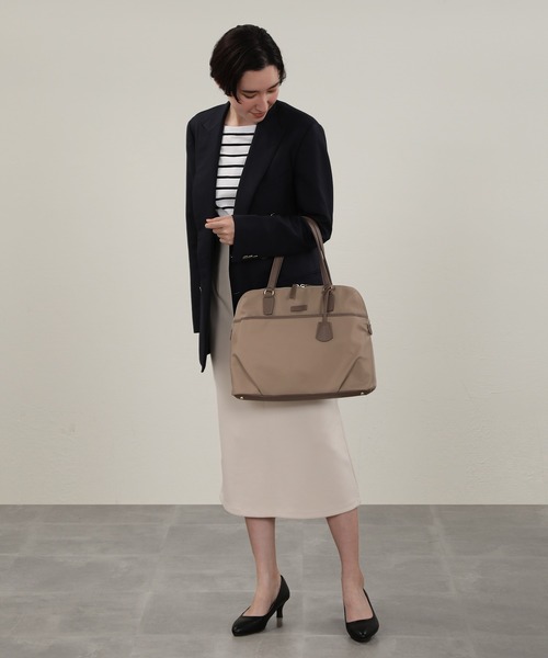 ace. ビジネスバッグ 2WAY エセンシア 11481 レディース : ZOZOTOWN