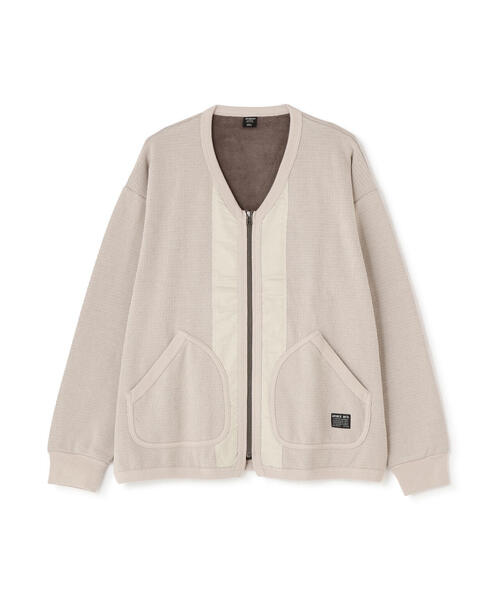 AVIREXカーディガン 厚手 AVIREX カーディガン 「WEB＆DEPOT限定」TACTICAL CARDIGAN