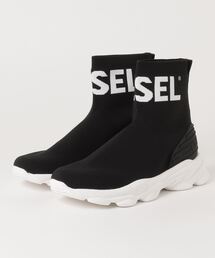 DIESEL KIDS スニーカー DIESEL(ディーゼル)Kids ＆ Junior ロゴ