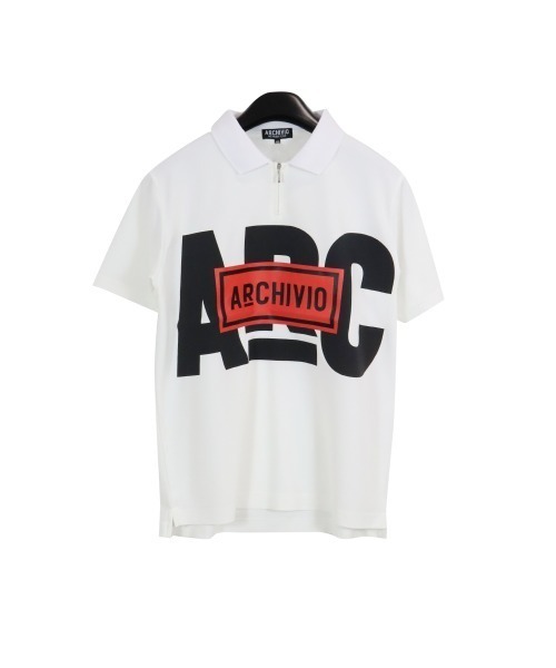 archivio - アルチビオ　メンズ　ポロシャツ archivio ポロシャツ 「MENS」アルチビオゴルフウェア 2023年春