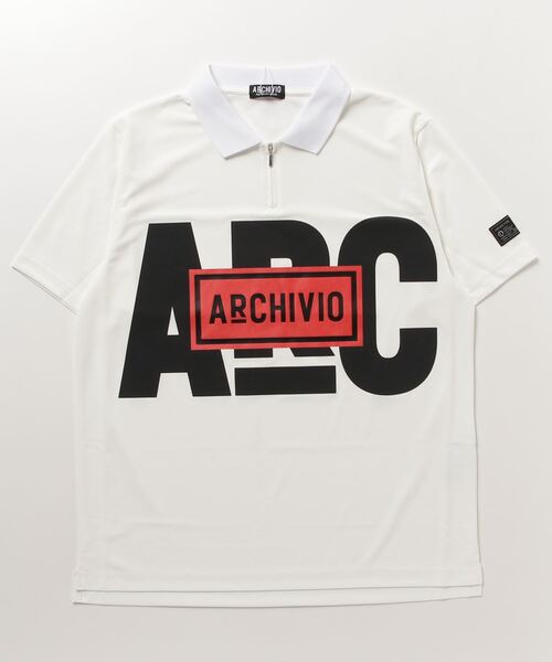 archivio ポロシャツ 「MENS」アルチビオゴルフウェア 2023年春