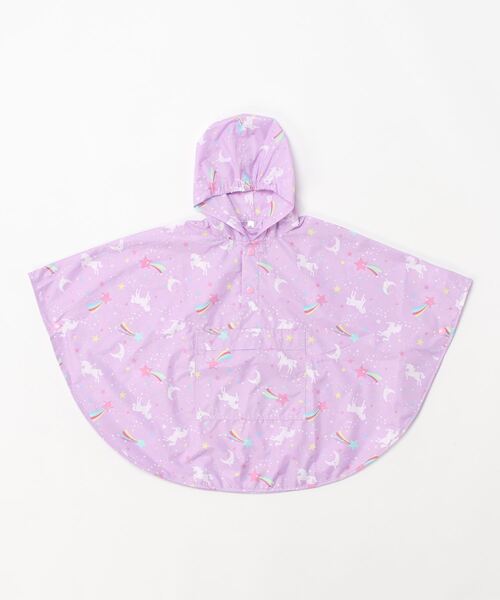 レインポンチョ ユニコーン | イオンスタイルオンライン 衣料品