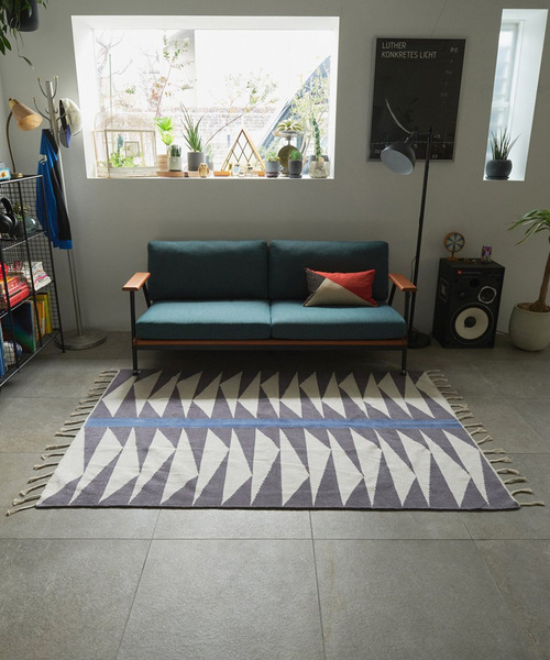 journal standard Furniture ラグ ラグマット PITTSBURG RUG