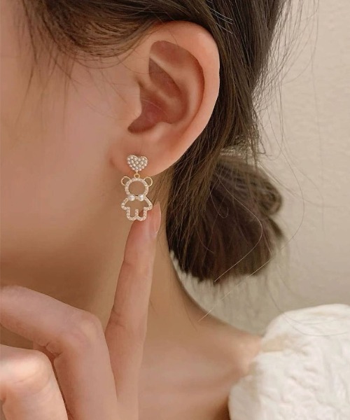 ピアス デザインピアス レディース : ZOZOTOWN Yahoo!店 - 通販