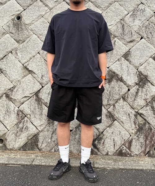 Reebok - Reebok リーボック ワンシリーズ ライトウエイト ボードショーツ 水着 Reebok - Reebok リーボック ワンシリーズ ライトウエイト