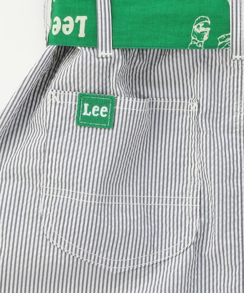 ワンピース 【Lee GOLF】オープンカラーワンピース Lee GOLF