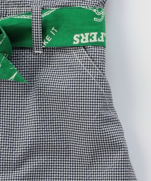ワンピース 【Lee GOLF】オープンカラーワンピース Lee GOLF