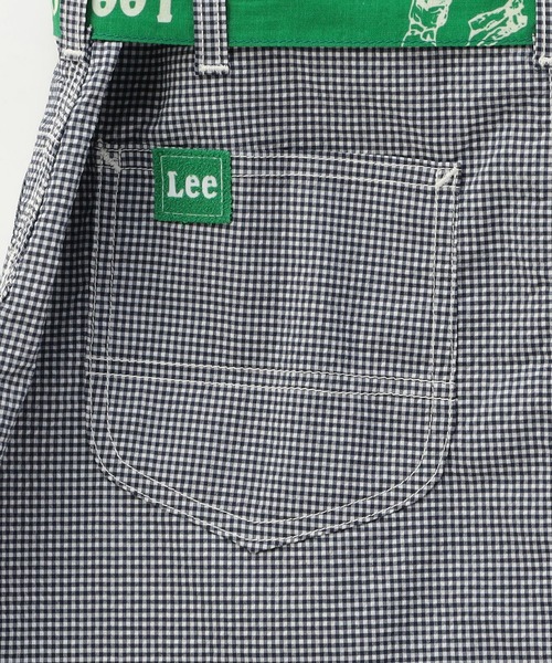 ワンピース 【Lee GOLF】オープンカラーワンピース Lee GOLF